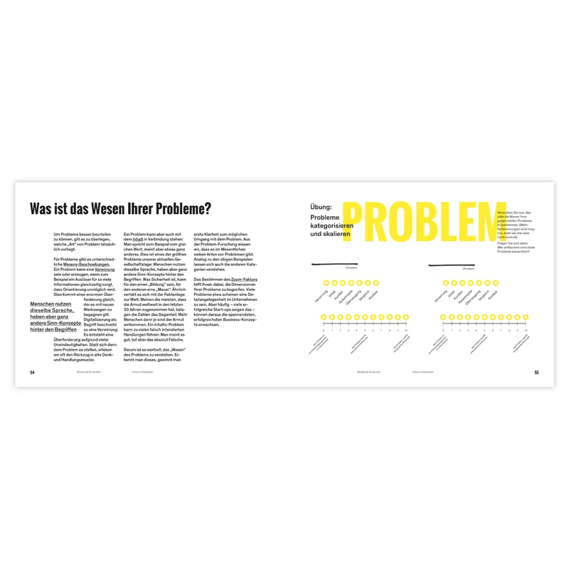 Workbook Entwickeln