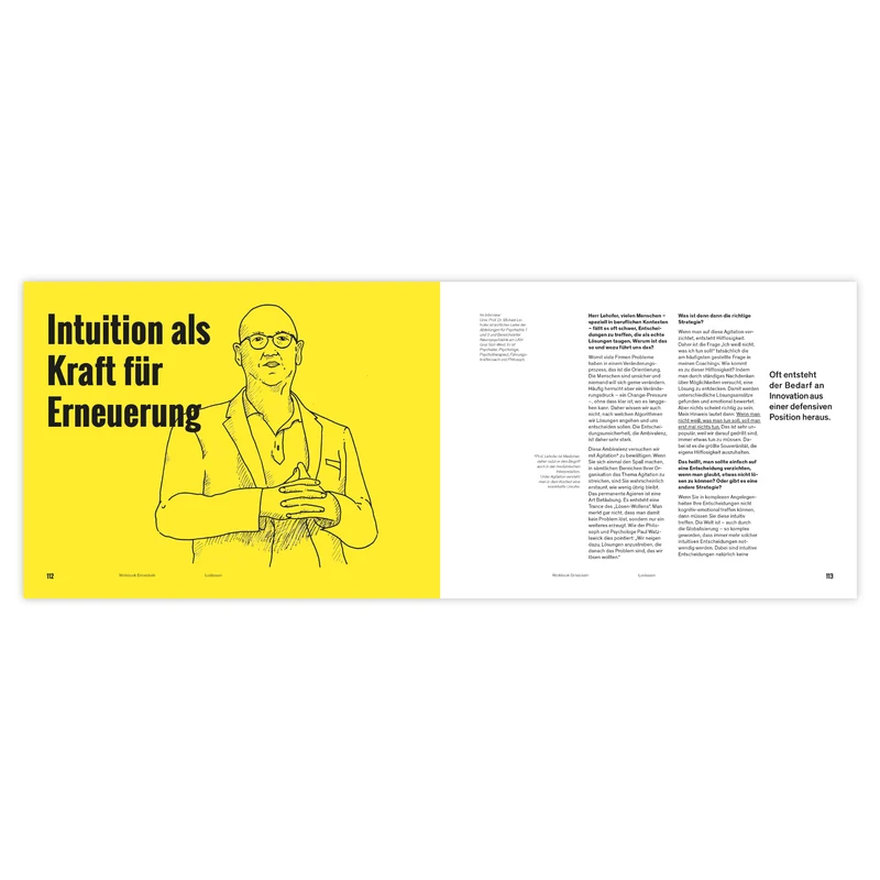 Workbook Entwickeln