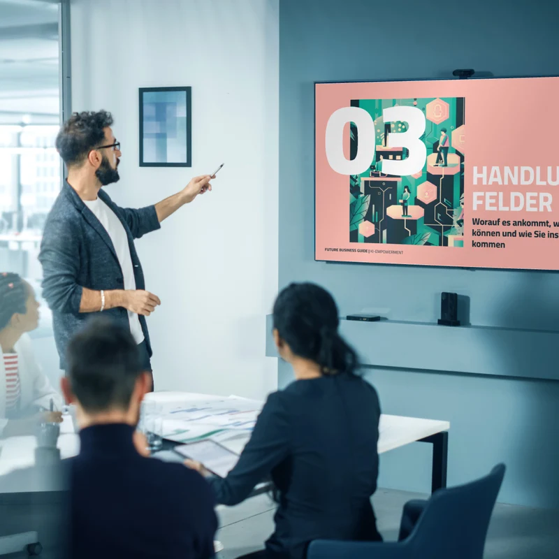 Future Business Guide KI Empowerment