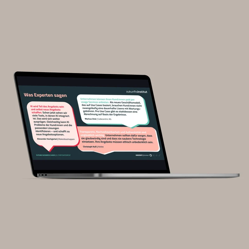 Future Business Guide KI Empowerment