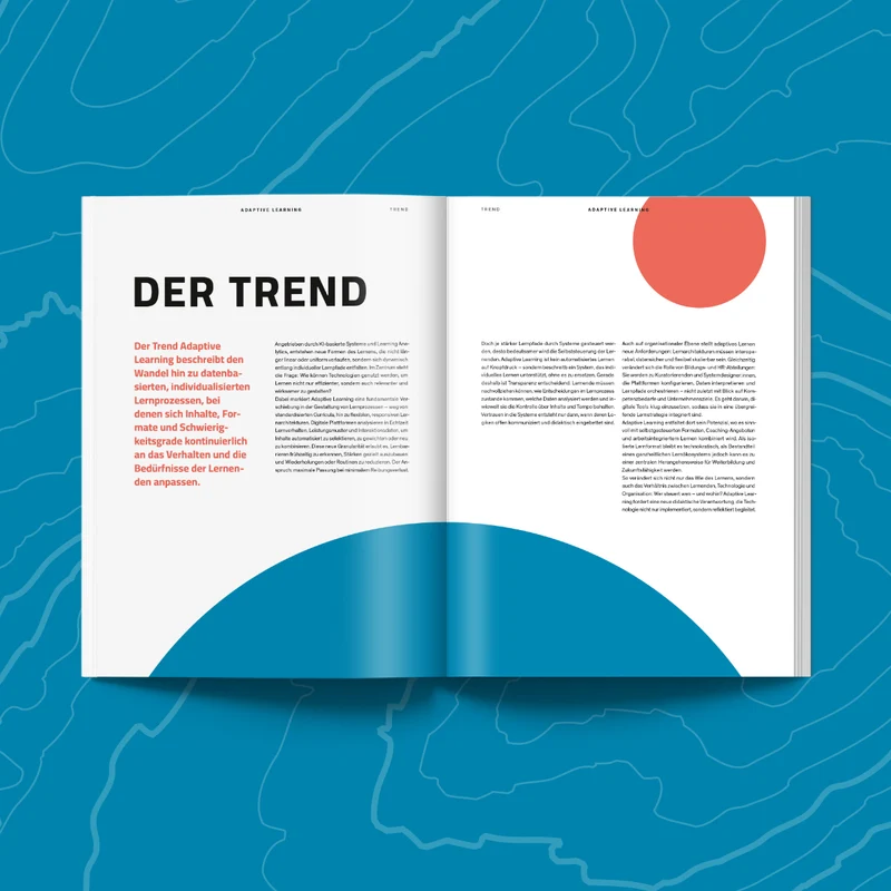 12 Trends für die Zukunft der Weiterbildung