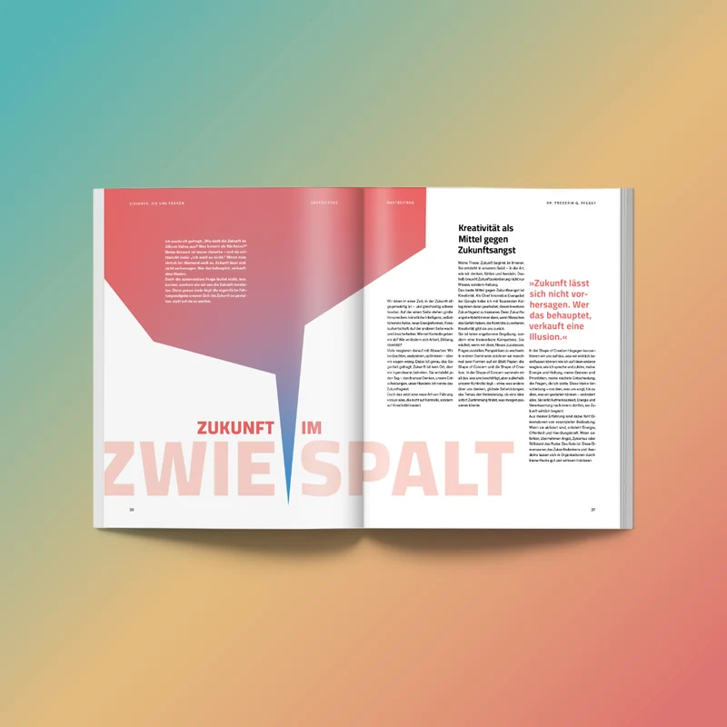Zukunftsreport 2026
