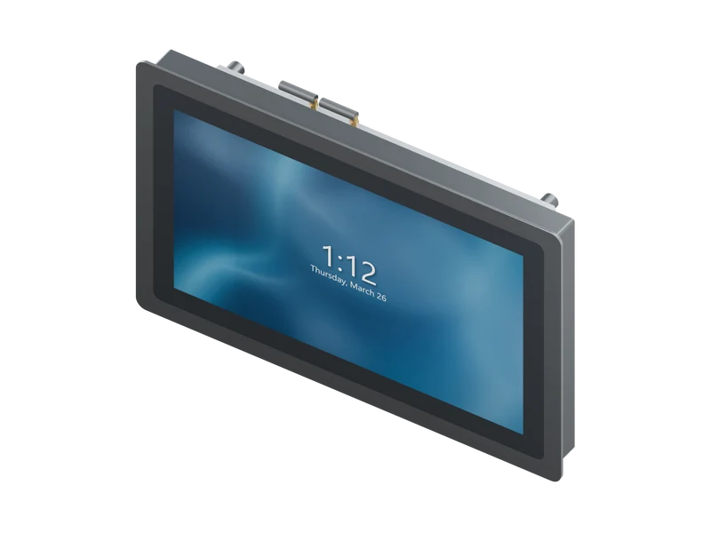 15.6-inch 2nd Gen i5-8265U Panel PC - 8GB RAM, 256GB SSD, Windows 10 LTSC