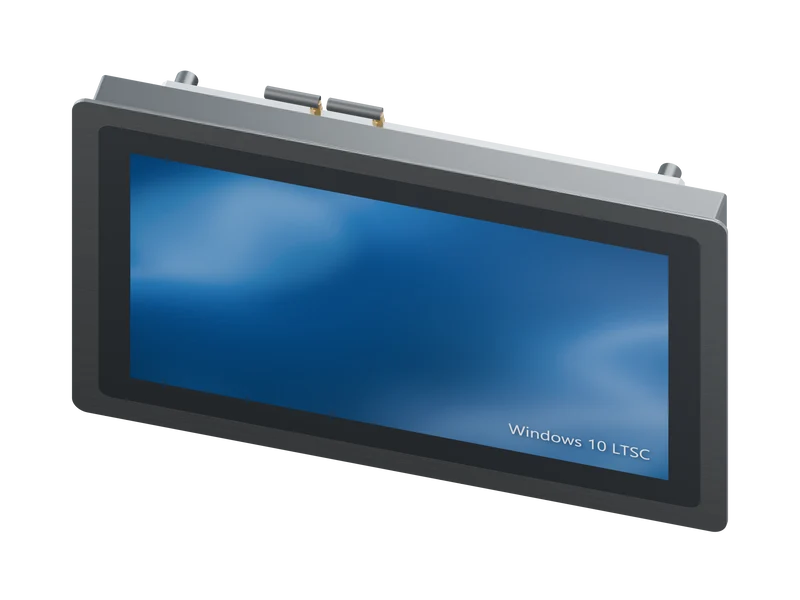 15.6-inch 2nd Gen i5-8265U Panel PC - 8GB RAM, 128GB SSD, Windows 10 LTSC