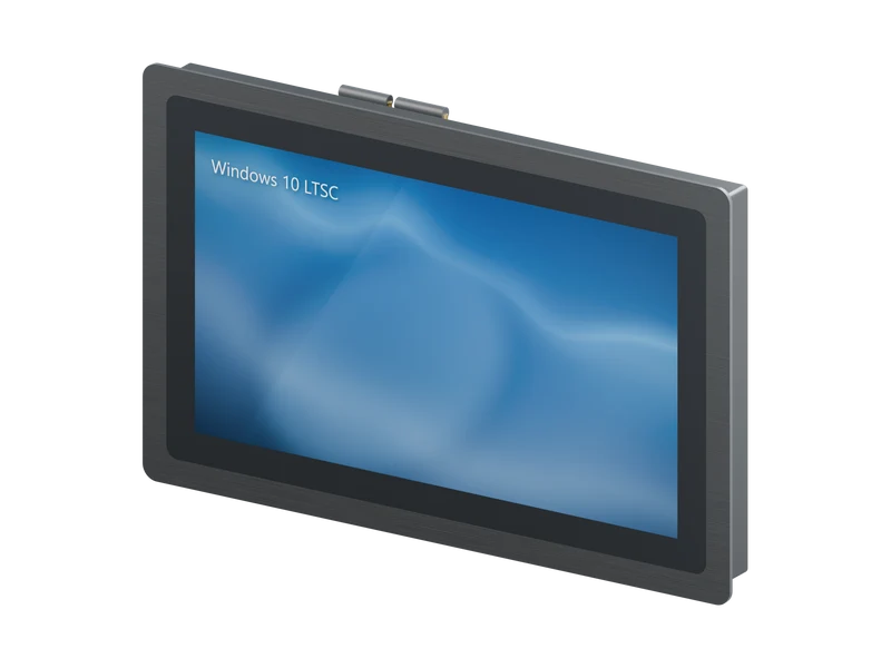15.6-inch 2nd Gen i5-6200U Panel PC - 8GB RAM, 256GB SSD, Windows 10 LTSC