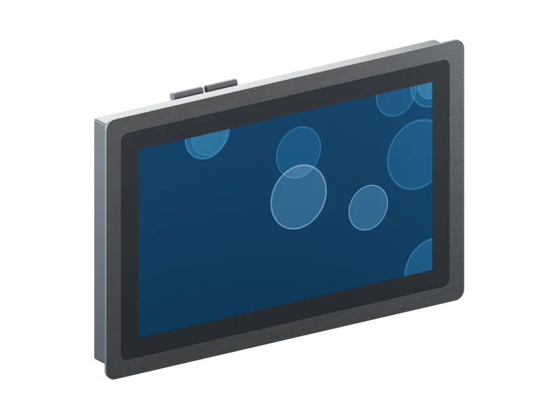 15.6-inch 2nd Gen i5-6200U Panel PC - 4GB RAM, 256GB SSD, Windows 10 LTSC