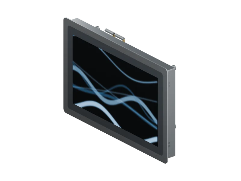 32GB 15.6-inch 2nd Gen Panel PC - i5-6200U, 512GB SSD, Windows 10 LTSC