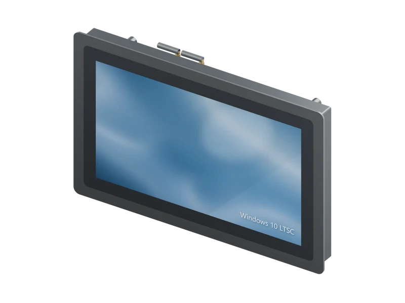 32GB 15.6-inch 2nd Gen Panel PC - i5-6200U, 256GB SSD, Windows 10 LTSC