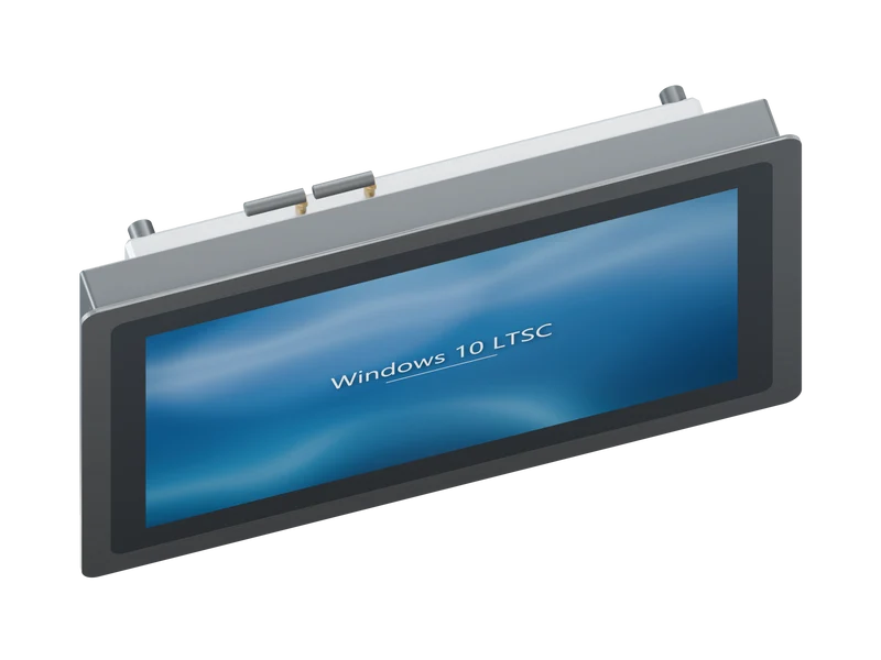 15.6-inch 2nd Gen Panel PC with 512GB SSD - i5-10210U, 8GB RAM, Windows 10 LTSC