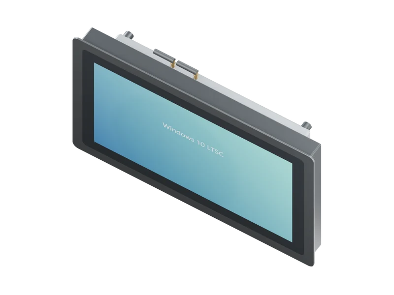 16GB 15.6-inch 2nd Gen Panel PC - i5-10210U, 256GB SSD, Windows 10 LTSC
