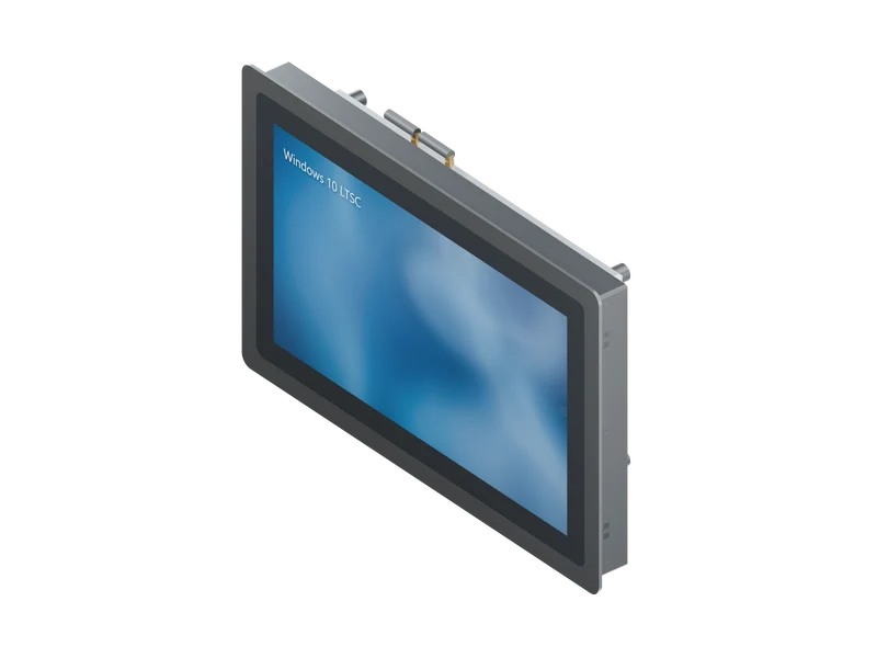 15.6-inch 2nd Gen Panel PC with 512GB SSD - i3-8145U, 8GB RAM, Windows 10 LTSC