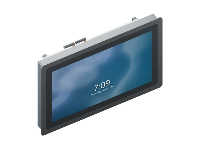 15.6-inch 2nd Gen i3-8145U Panel PC - 4GB RAM, 256GB SSD, Windows 10 LTSC