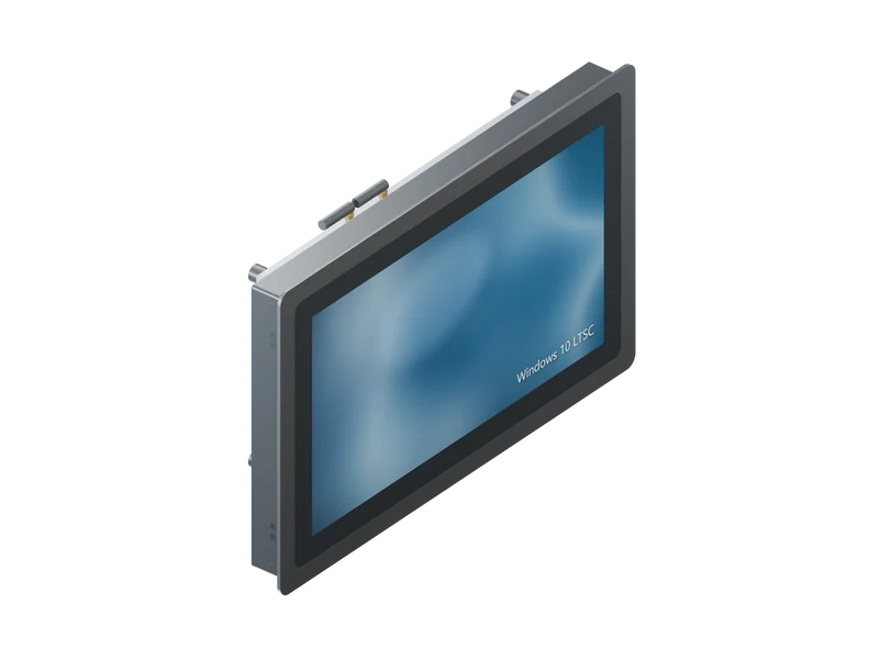15.6-inch 2nd Gen i3-8145U Panel PC - 4GB RAM, 128GB SSD, Windows 10 LTSC