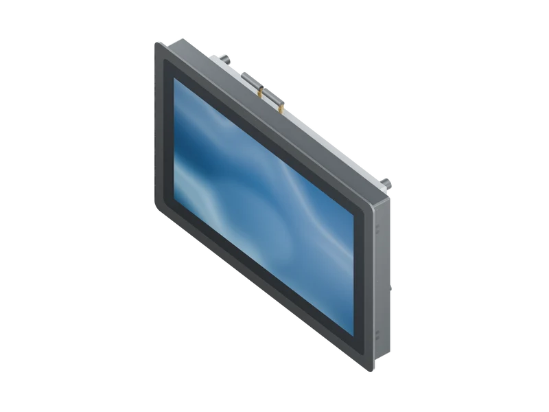 32GB 15.6-inch 2nd Gen Panel PC - i3-8145U, 512GB SSD, Windows 10 LTSC