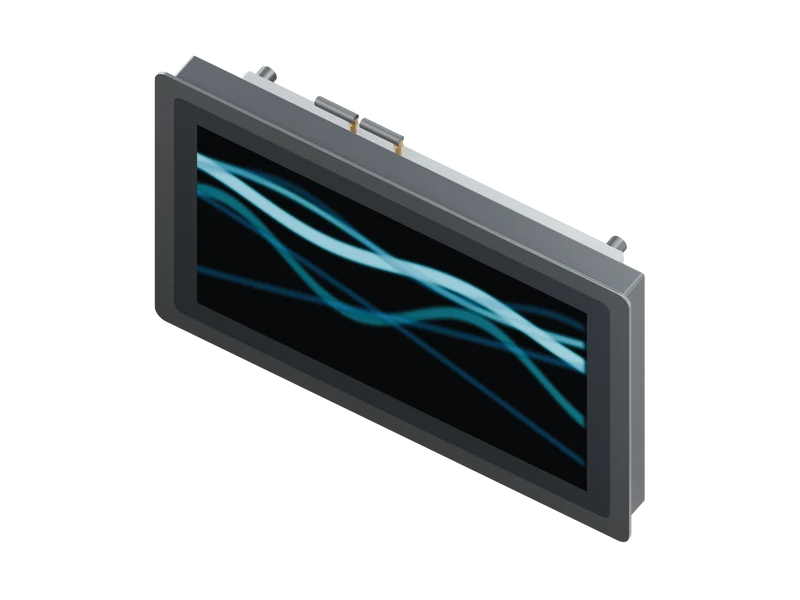 32GB 15.6-inch 2nd Gen Panel PC - i3-8145U, 256GB SSD, Windows 10 LTSC