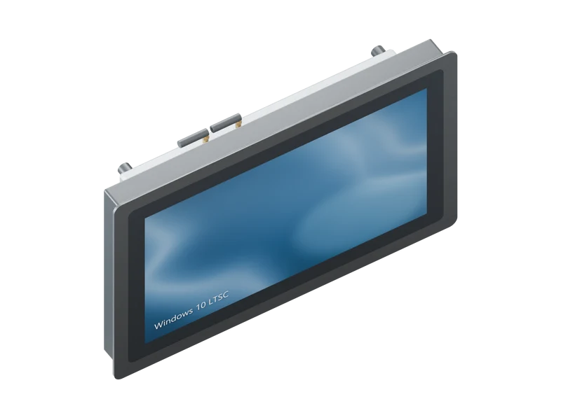 16GB 15.6-inch 2nd Gen Panel PC - i3-8145U, 256GB SSD, Windows 10 LTSC