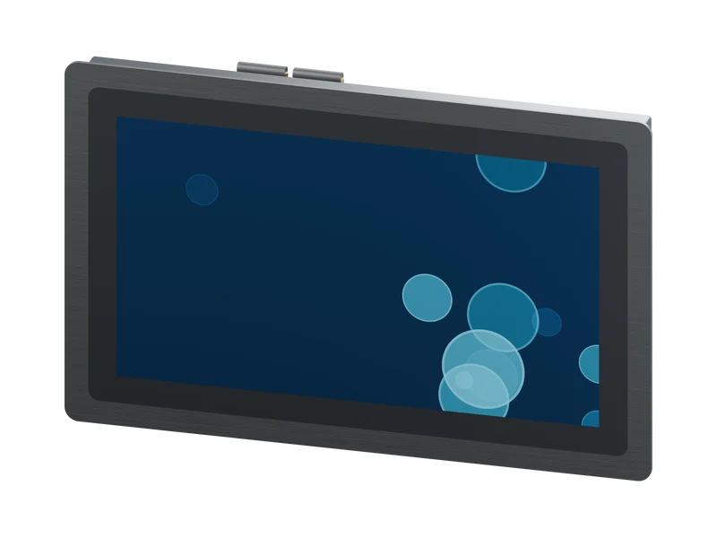 15.6-inch 2nd Gen i3-6100U Panel PC - 8GB RAM, 128GB SSD, Windows 10 LTSC