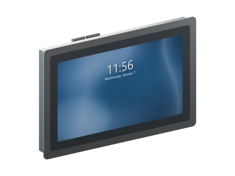 15.6-inch 2nd Gen i3-6100U Panel PC - 4GB RAM, 256GB SSD, Windows 10 LTSC