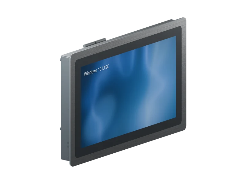 15.6-inch 2nd Gen i3-6100U Panel PC - 4GB RAM, 128GB SSD, Windows 10 LTSC