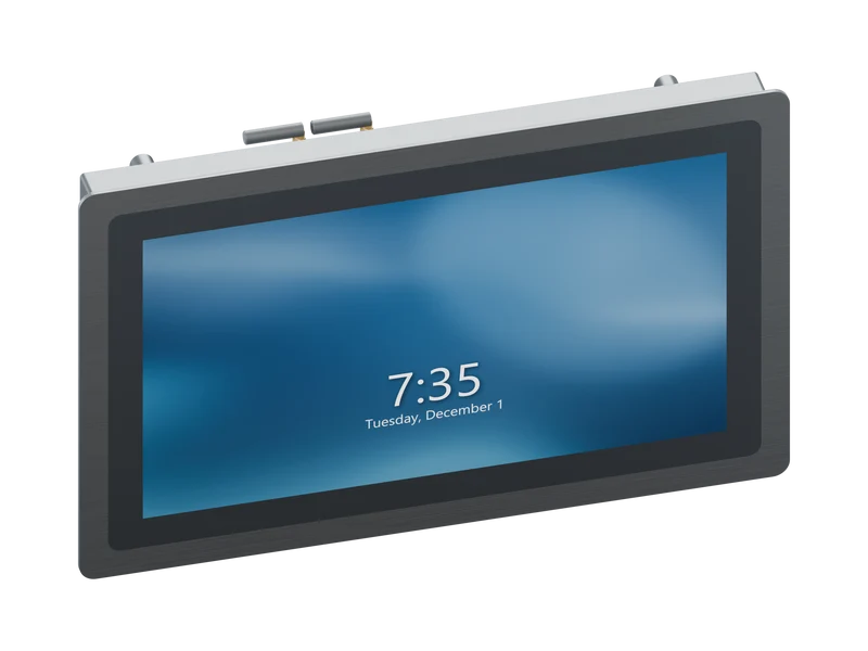 16GB 15.6-inch 2nd Gen Panel PC - i3-6100U, 512GB SSD, Windows 10 LTSC