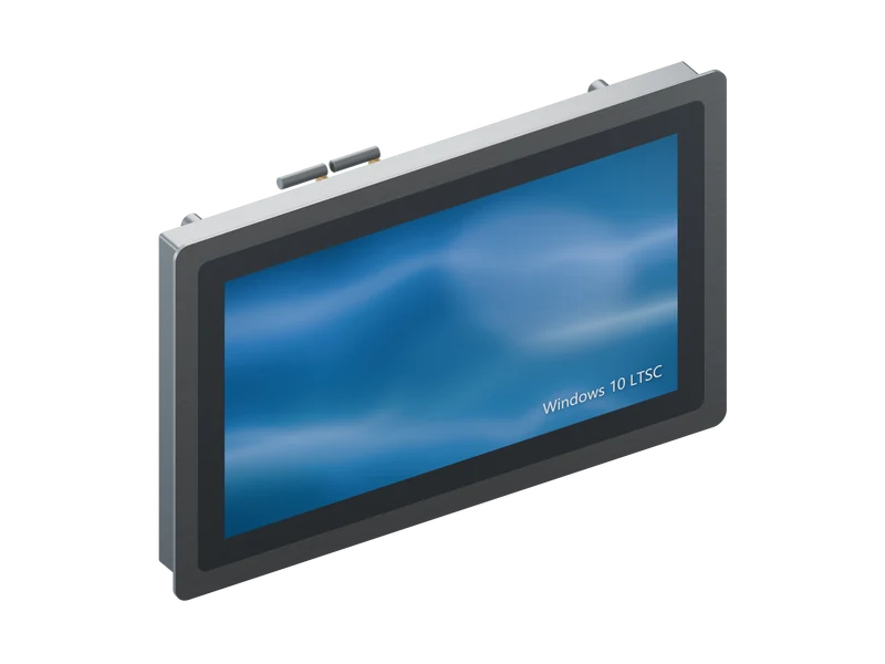 16GB 15.6-inch 2nd Gen Panel PC - i3-6100U, 256GB SSD, Windows 10 LTSC