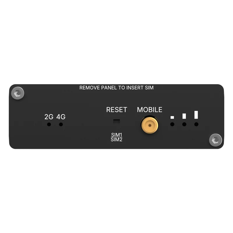 TRB236 Industrial LTE 450 IoT Gateway mit 10/100MBit, RS232/485 & I/O