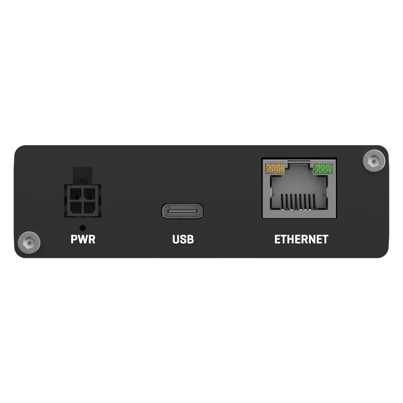 TRB160 Industrial 4G/LTE Cat 6 Gateway mit 1x GbE und USB-C