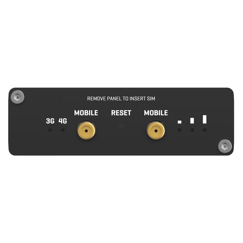TRB160 Industrial 4G/LTE Cat 6 Gateway mit 1x GbE und USB-C
