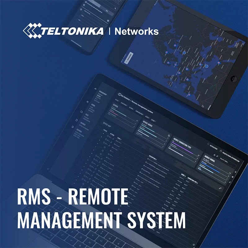 Teltonika RMS Credits, Volumen-Package > 250 Credits