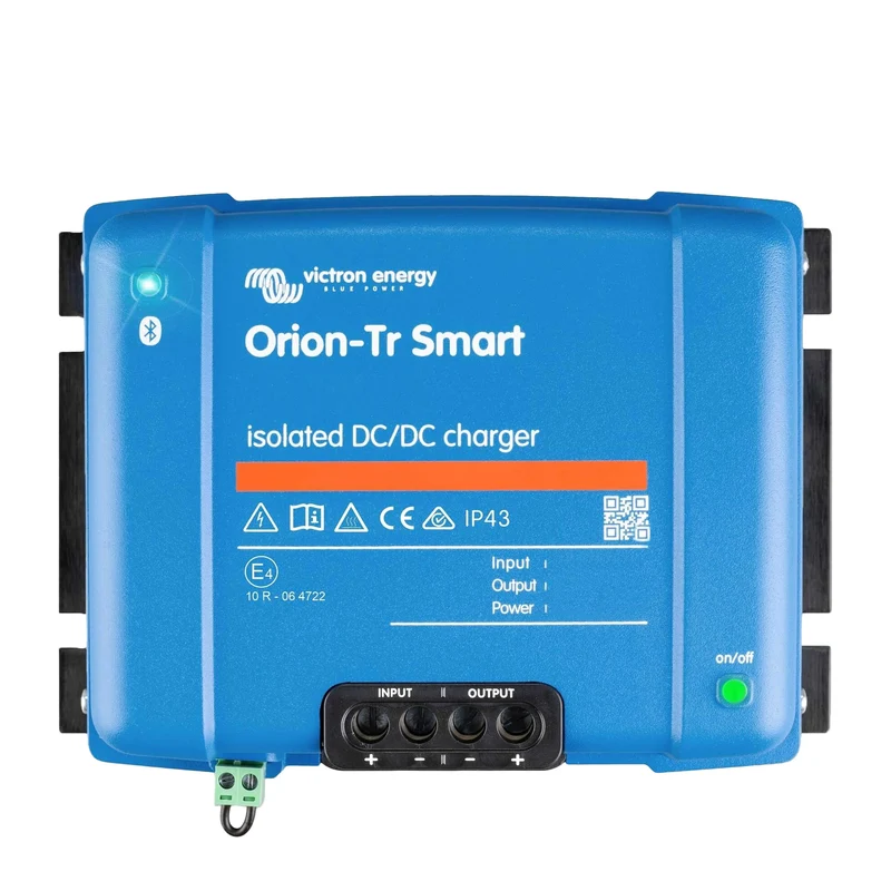 Victron Orion-Tr Smart 48/12-30A Isolated DC-DC charger