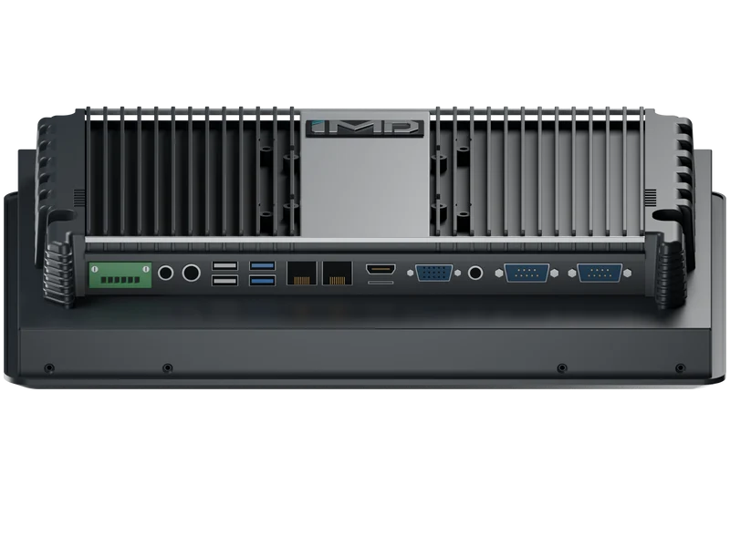 32GB 15-inch Q-Series Panel PC - i3-6100U, 256GB SSD, Windows 10 LTSC