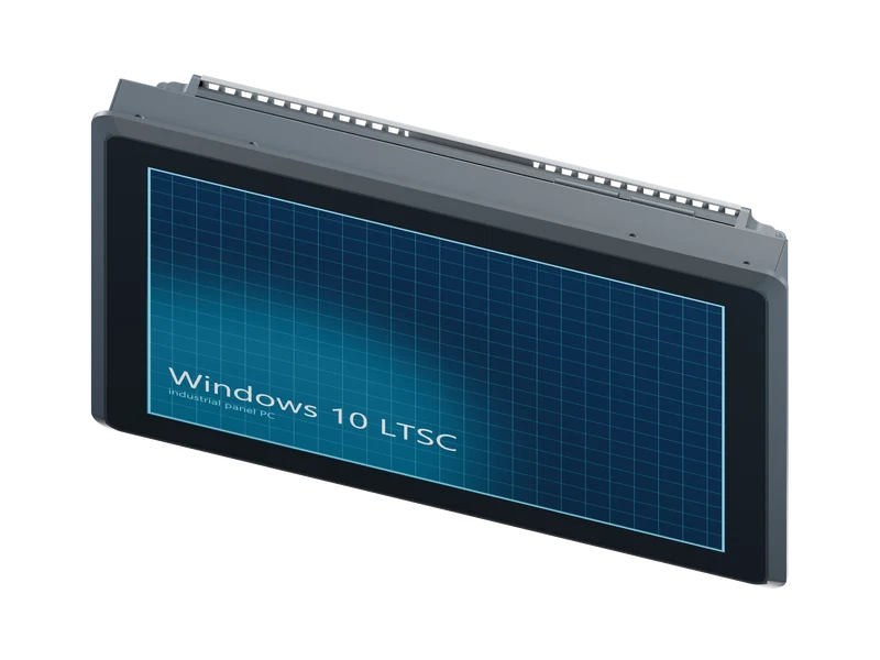 16GB 15-inch Q-Series Panel PC - i3-10110U, 128GB SSD, Windows 10 LTSC