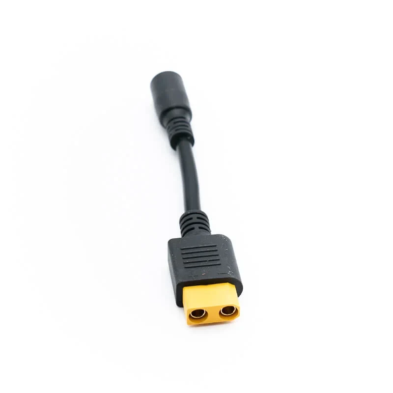 Bluetti Adapter XT90 - DC7909 Rundstecker Adapter 0,5m