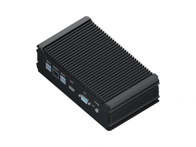 IMDRT122-6L-SKL Fanless Mini PC - Core i7-6500U, 16GB, 512GB mSATA, Windows 11 IoT LTSC