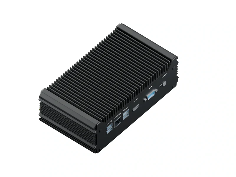 IMDRT122-6L-SKL Fanless Mini PC - Core i3-6100U, 32GB, 256GB mSATA, Windows 11 IoT LTSC
