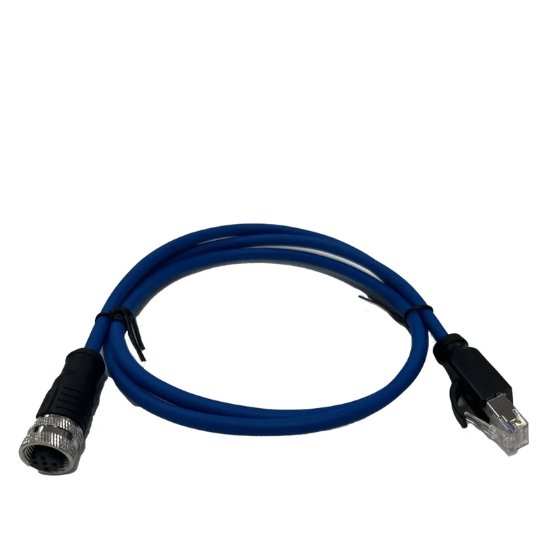 Super B CAN Cable 1M RJ45 Male to Straight M12