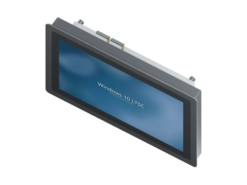 16GB 15.6-inch 2nd Gen Panel PC - i3-10110U, 256GB SSD, Windows 10 LTSC