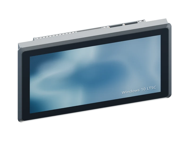 15.6-inch Q-Series Panel PC with 512GB SSD - i7-8565U, 8GB RAM, Windows 10 LTSC