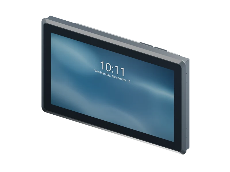 15.6-inch Q-Series i7-8565U Panel PC - 4GB RAM, 256GB SSD, Windows 10 LTSC