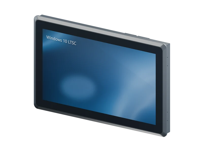 15.6-inch Q-Series i7-6500U Panel PC - 8GB RAM, 256GB SSD, Windows 10 LTSC