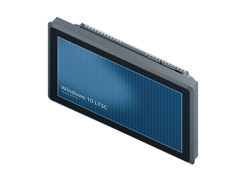 15.6-inch Q-Series i7-10510U Panel PC - 8GB RAM, 256GB SSD, Windows 10 LTSC