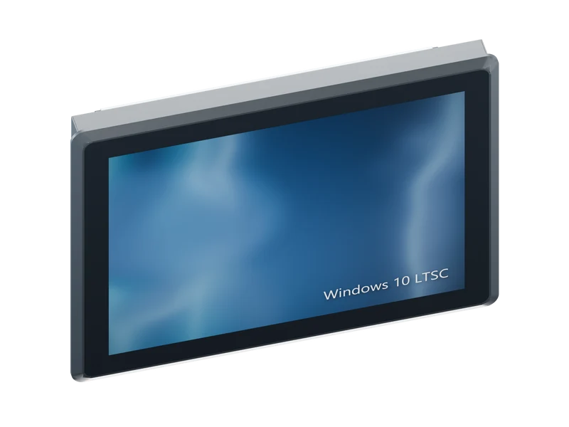 15-inch Q-Series Panel PC with 512GB SSD - i3-8145U, 4GB RAM, Windows 10 LTSC