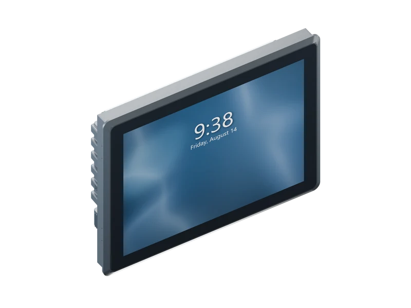 15-inch Q-Series i3-8145U Panel PC - 4GB RAM, 256GB SSD, Windows 10 LTSC