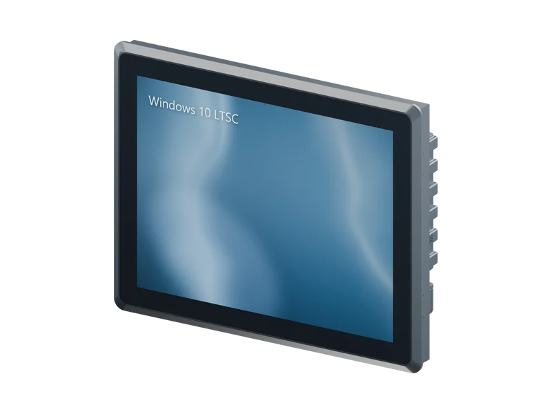 15-inch Q-Series i3-6100U Panel PC - 8GB RAM, 256GB SSD, Windows 10 LTSC