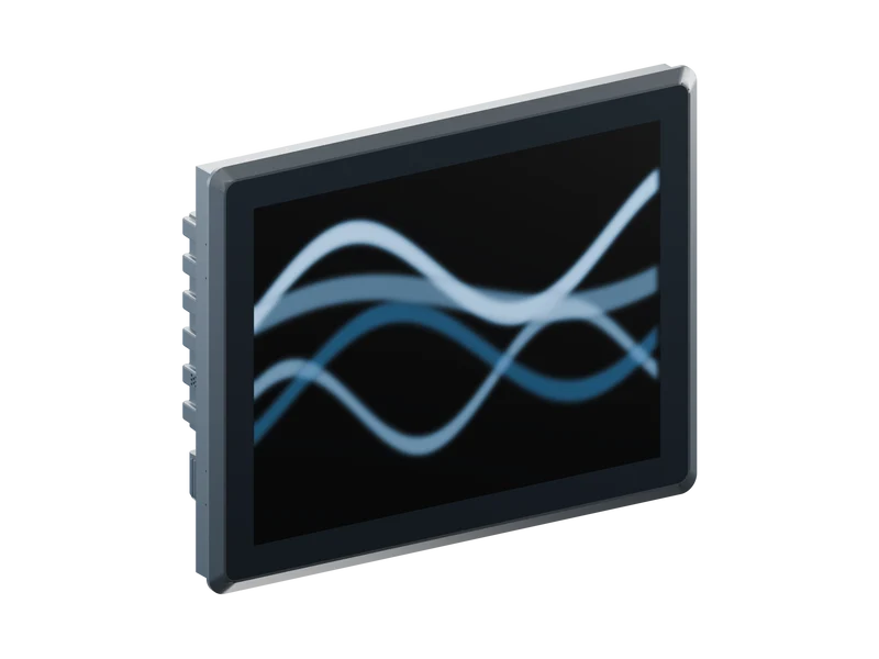 15-inch Q-Series i3-6100U Panel PC - 4GB RAM, 256GB SSD, Windows 10 LTSC