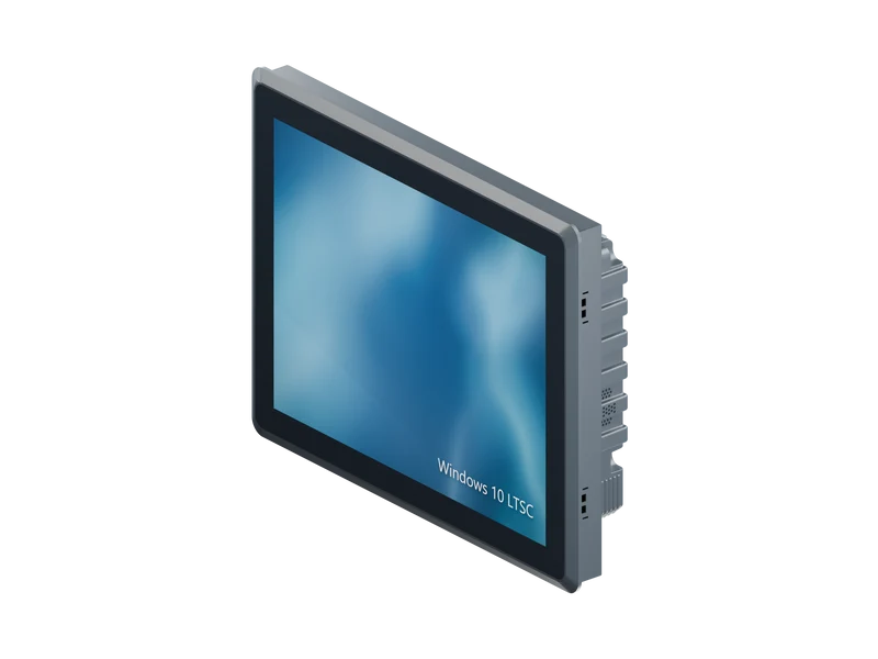 32GB 15-inch Q-Series Panel PC - i3-6100U, 512GB SSD, Windows 10 LTSC