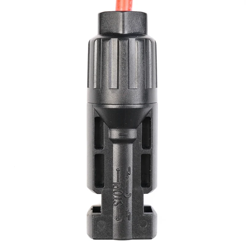 WATTSTUNDE® VK-MC4-MC4-4.5 MC4 5 m Verlängerungskabel 2 x 4 mm²