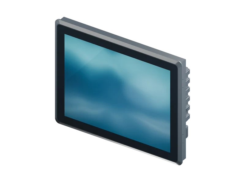 32GB 15-inch Q-Series Panel PC - i3-6100U, 256GB SSD, Windows 10 LTSC