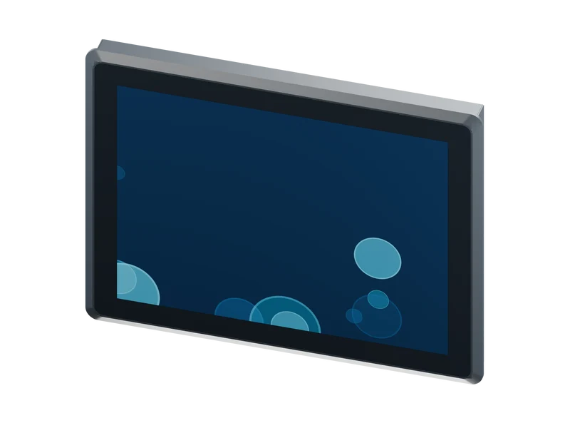 32GB 15-inch Q-Series Panel PC - i3-6100U, 128GB SSD, Windows 10 LTSC