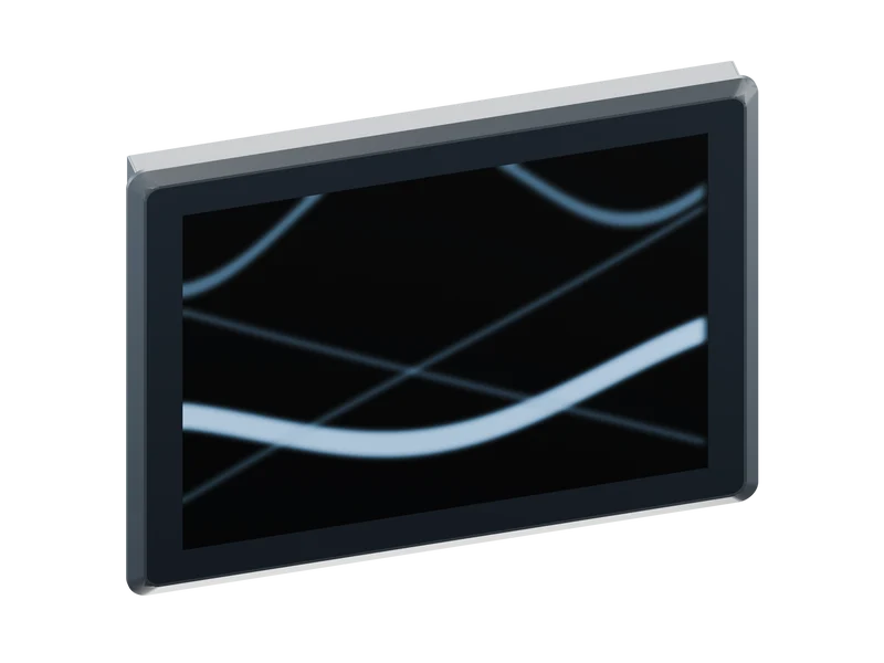 16GB 15-inch Q-Series Panel PC - i3-6100U, 512GB SSD, Windows 10 LTSC